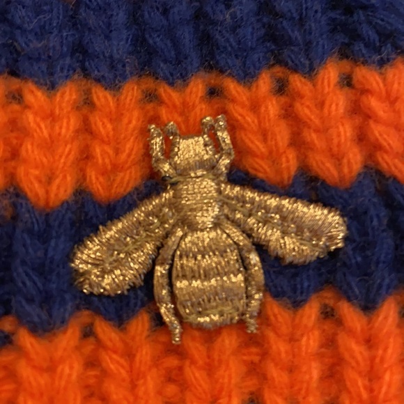 Authentic BNWT Gucci K2 Knit Hat - Picture 13 of 14